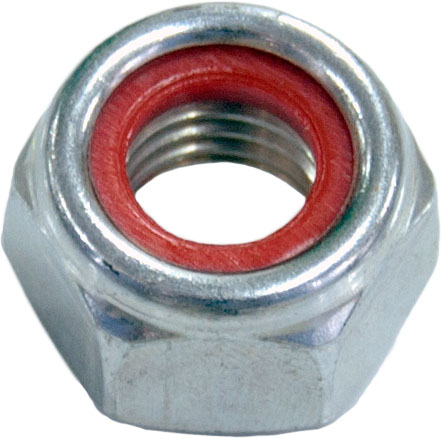 PORCA M5X0,80 MA CHV 8MM SEXT.ZN A.TRAVANTE PARLOCK