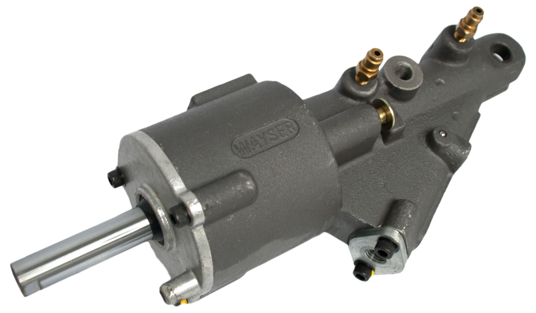 SERVO EMBREAGEM VOLVO 80MM N/NL 10/12