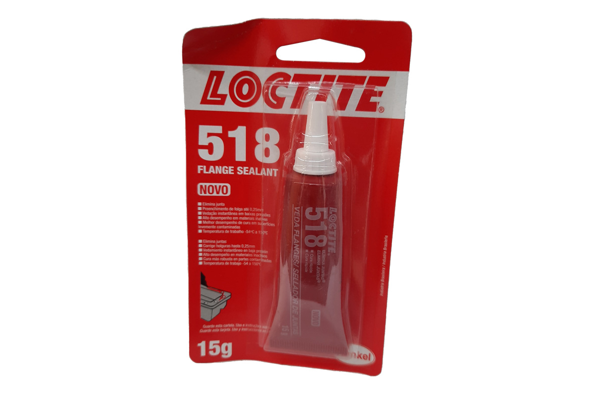 ELIMINA JUNTAS 518 15G LOCTITE