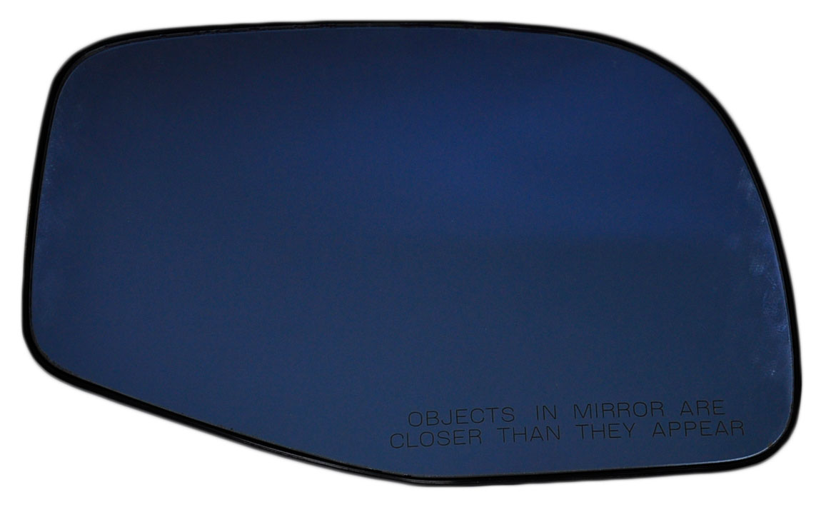 BASE+LENTE RETROVISOR LD CONVEXO AZUL RANGER STX