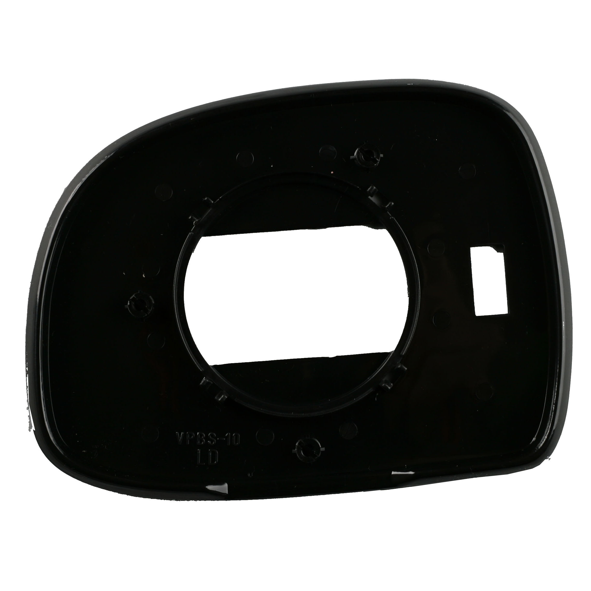 BASE RETROVISOR LD S10 NOVA