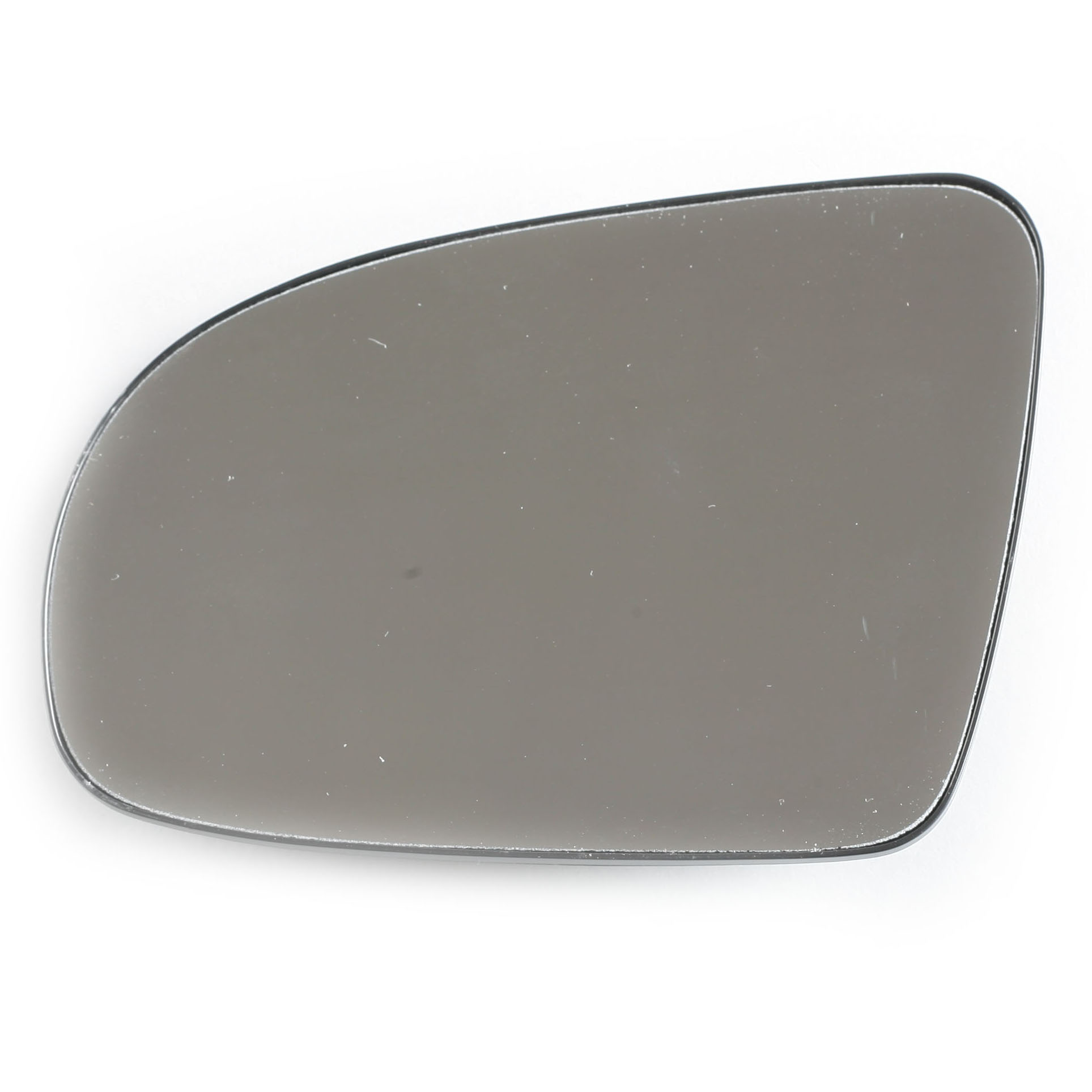 BASE+LENTE RETROVISOR LE PLANO PRATA CORSA