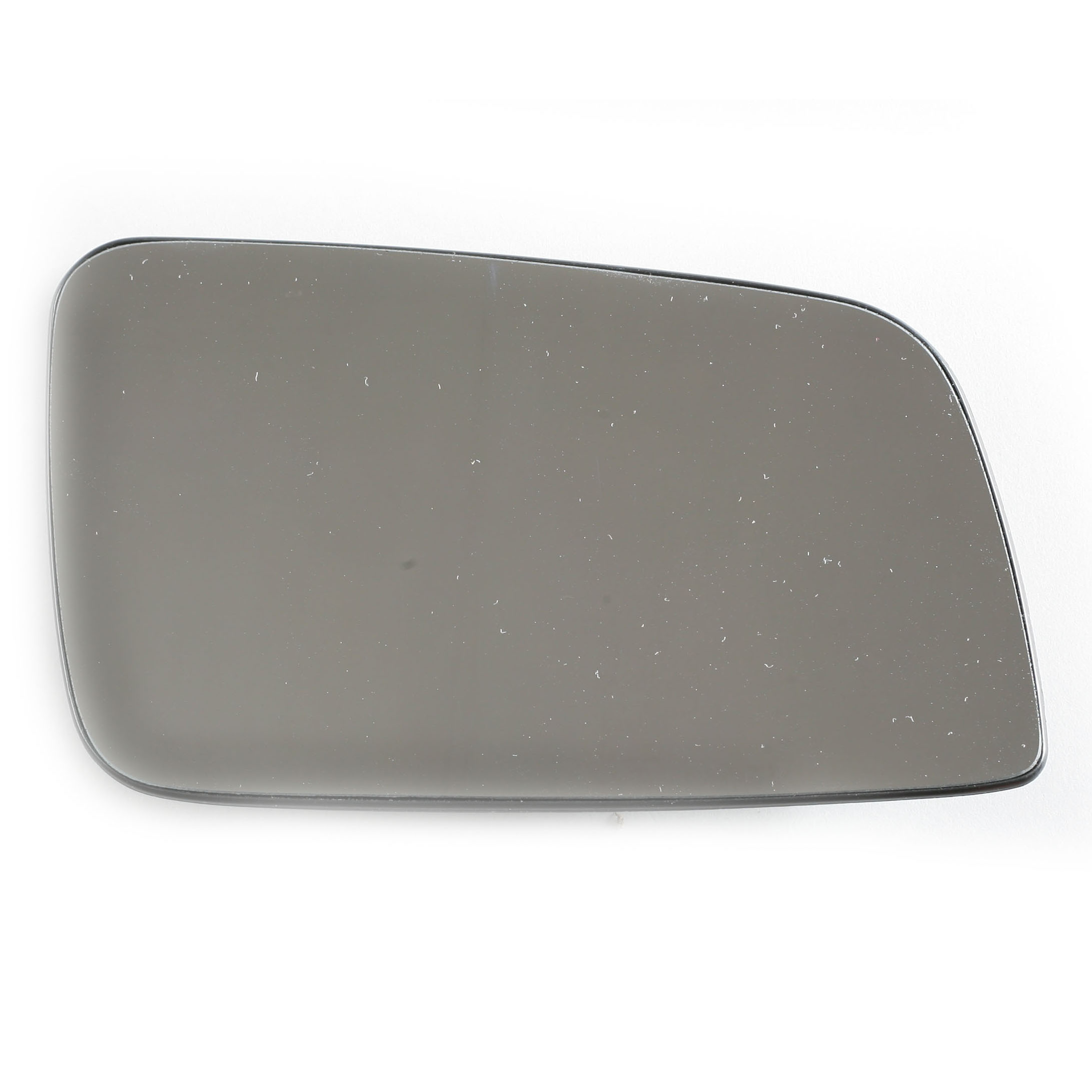 BASE+LENTE RETROVISOR LD CONVEXO PRATA ASTRA 02