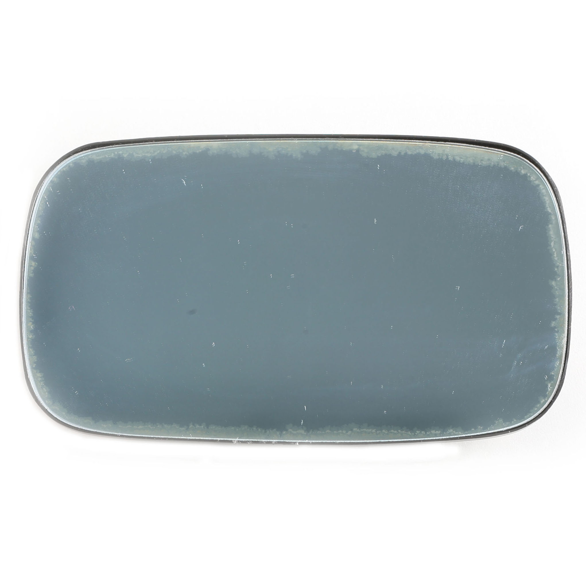 BASE+LENTE RETROVISOR LE PLANO AZUL PALIO