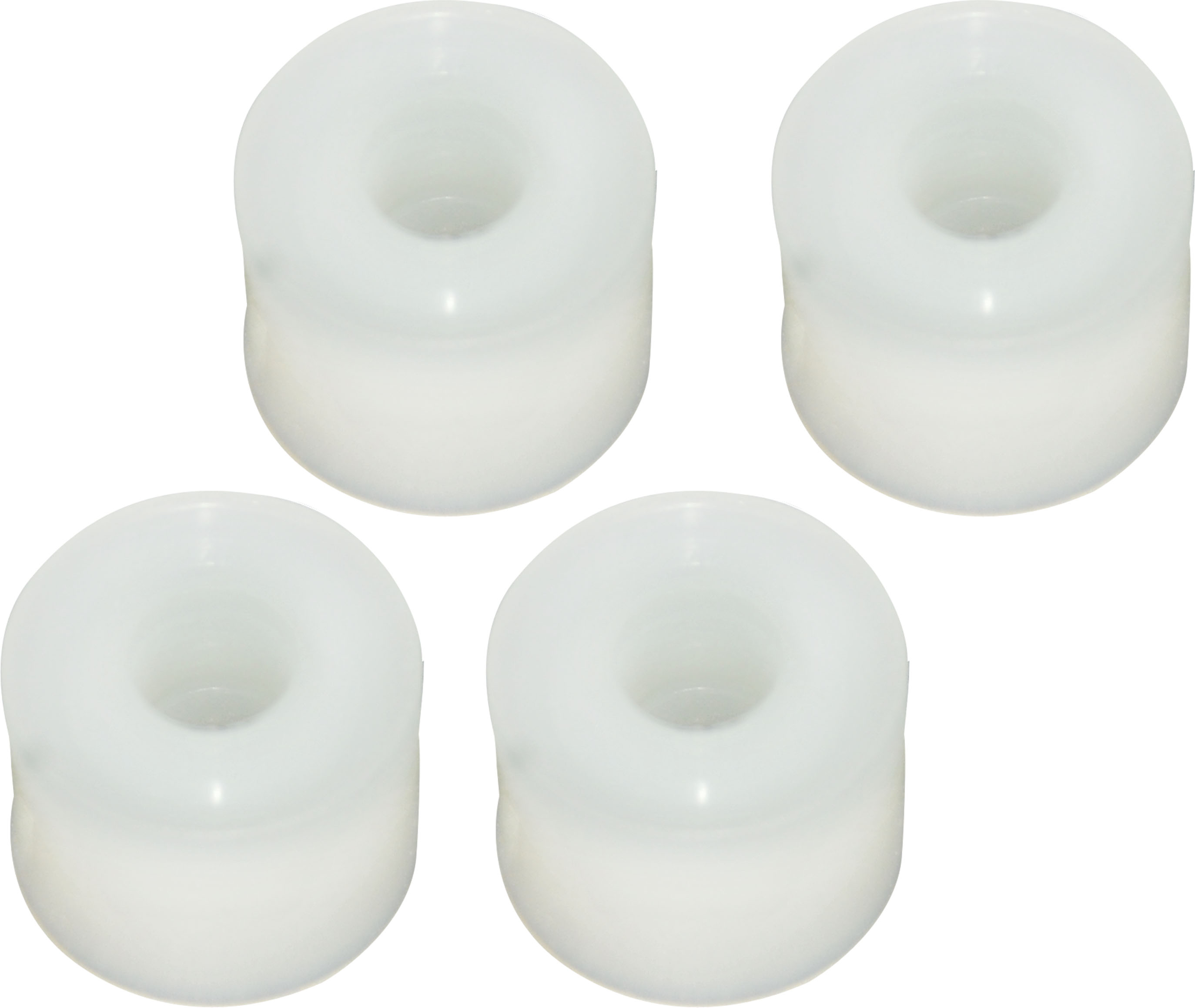 BUCHA COROA TITAN/CG/ML/TUR/XL125 KIT 4PCS