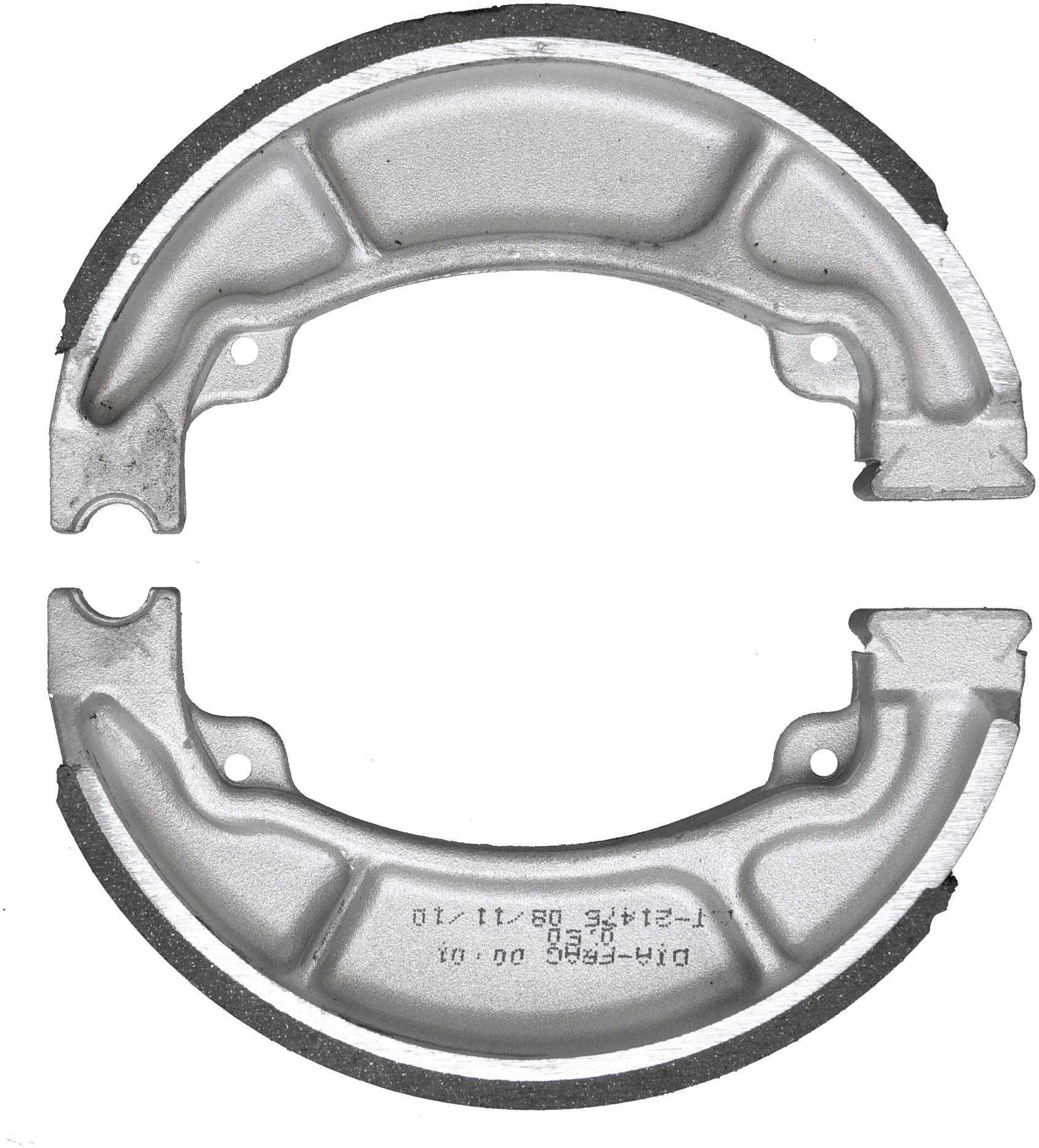 SAPATA FREIO DT/TR 0,25 TITAN 00-ES/KS/CG 125-ES/KS/CG 150