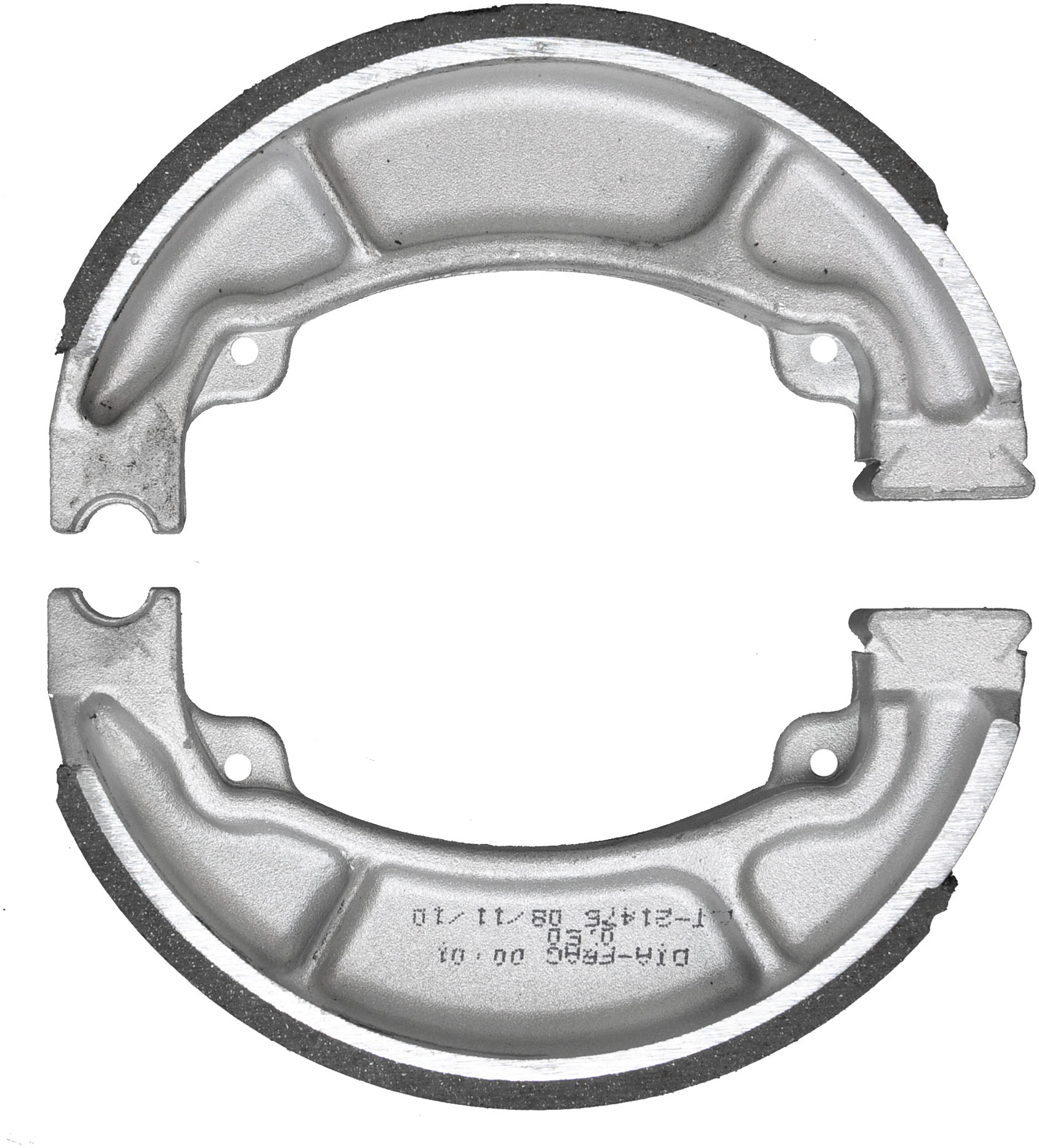 SAPATA FREIO DT/TR 0,50 TITAN 00-ES/KS/CG 125-ES/KS/CG 150