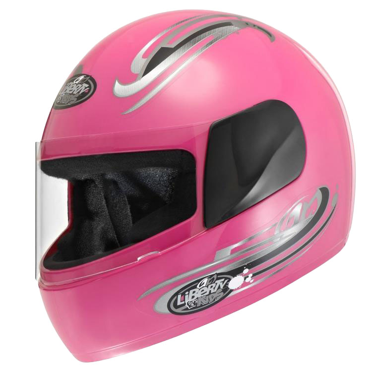 CAPACETE LIBERTY FOUR GIRLS TAM 60 ROSA