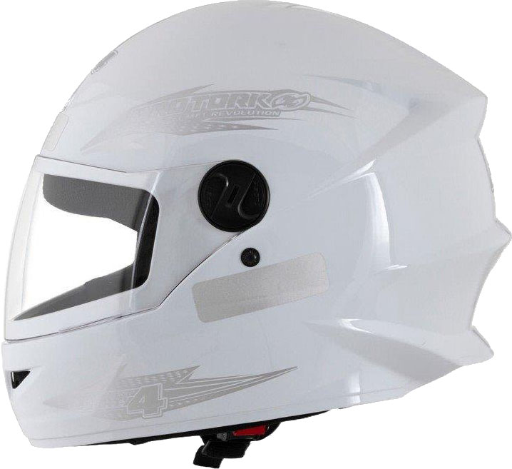 CAPACETE NEW LIBERTY FOUR TAM 56 BRANCO