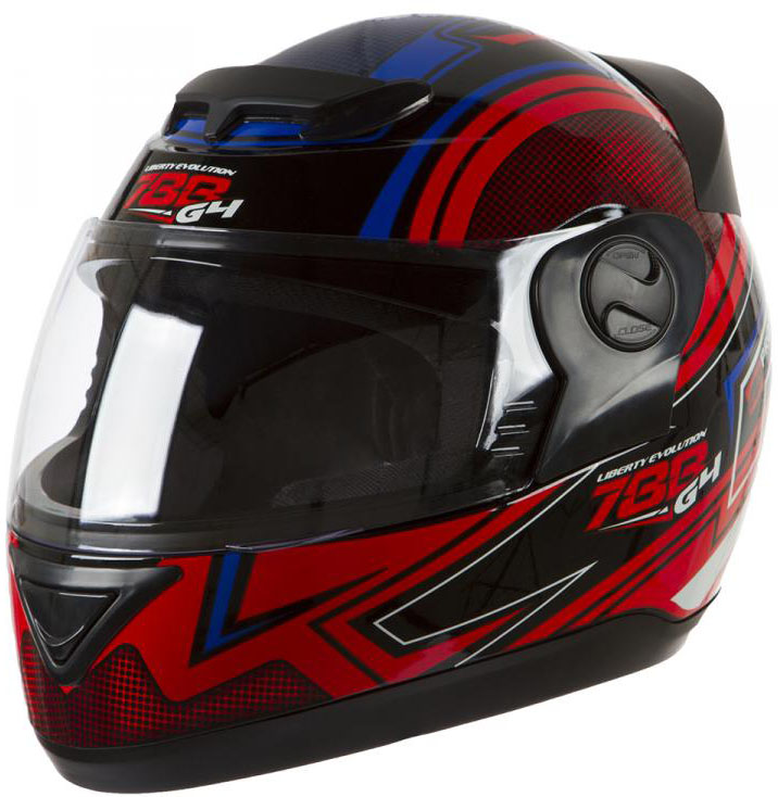 CAPACETE LIBERTY FOUR TAM 60 PRATA