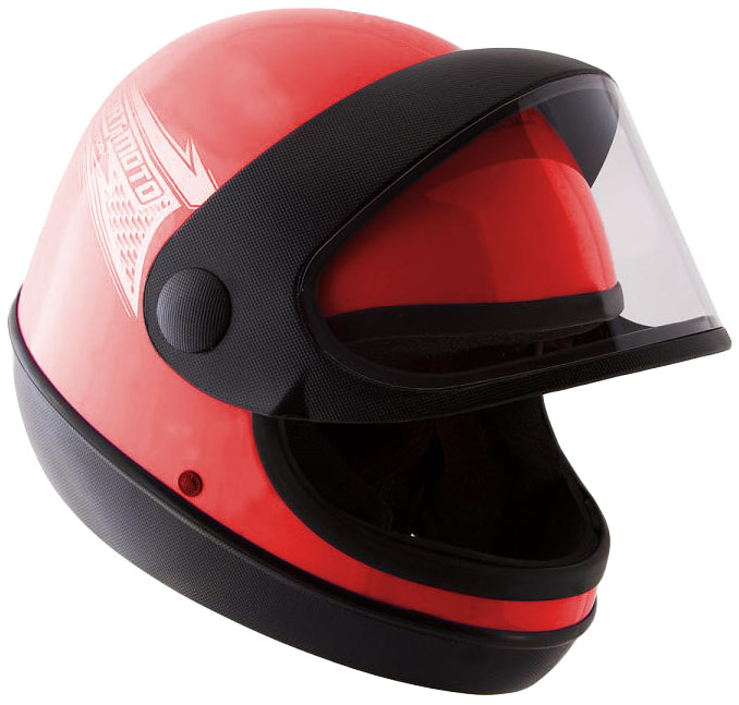 CAPACETE SPORT SM TAM 60 VERMELHO