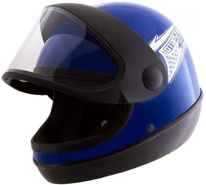 Pro Tork Capacete Sport Moto Taxi 60 Amarelo