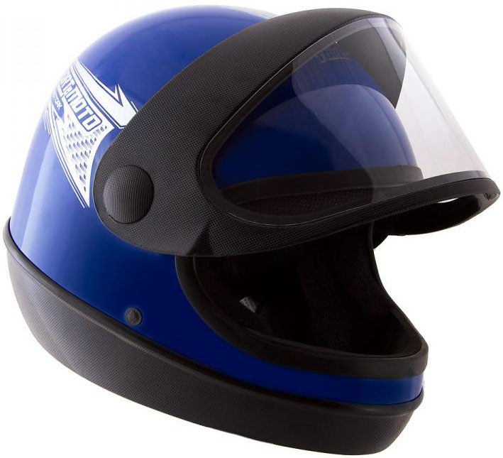 CAPACETE SPORT SM TAM 60 AZUL