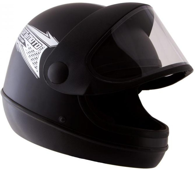 CAPACETE SPORT SM TAM 60 PRETO