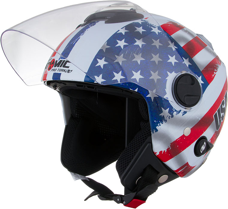 CAPACETE NEW ATOMIC NACOES TAM 60