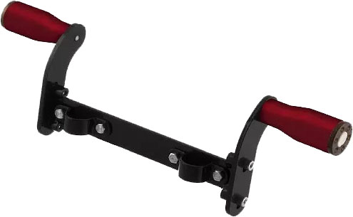 PROTETOR SLIDER CB 250 TWISTER 2015 VERMELHO