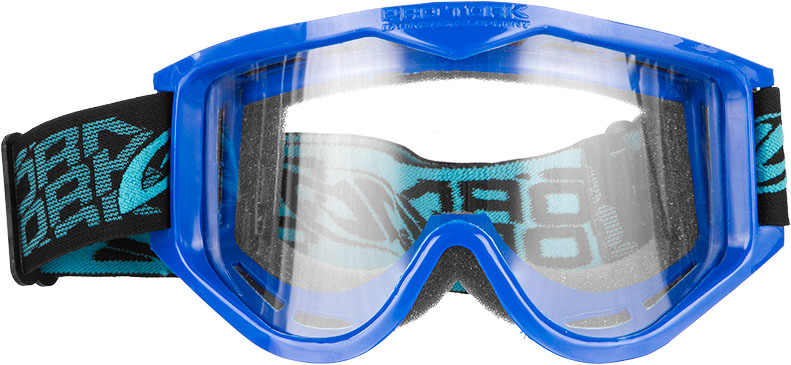 OCULOS 788 OFF ROAD AZUL