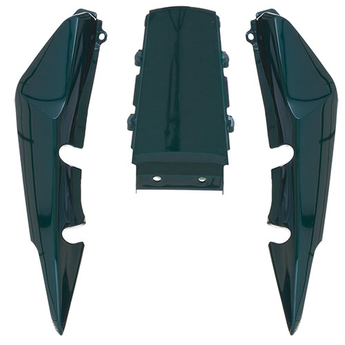 RABETA COMPLETA TITAN 150 05 VERDE BOITUVA KIT 3PCS