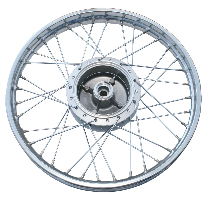 RODA MONTADA 18 X 160 DT TITAN 00 KS