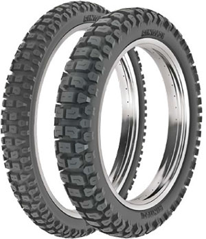 PNEU 110/80-18 RT 36 TR