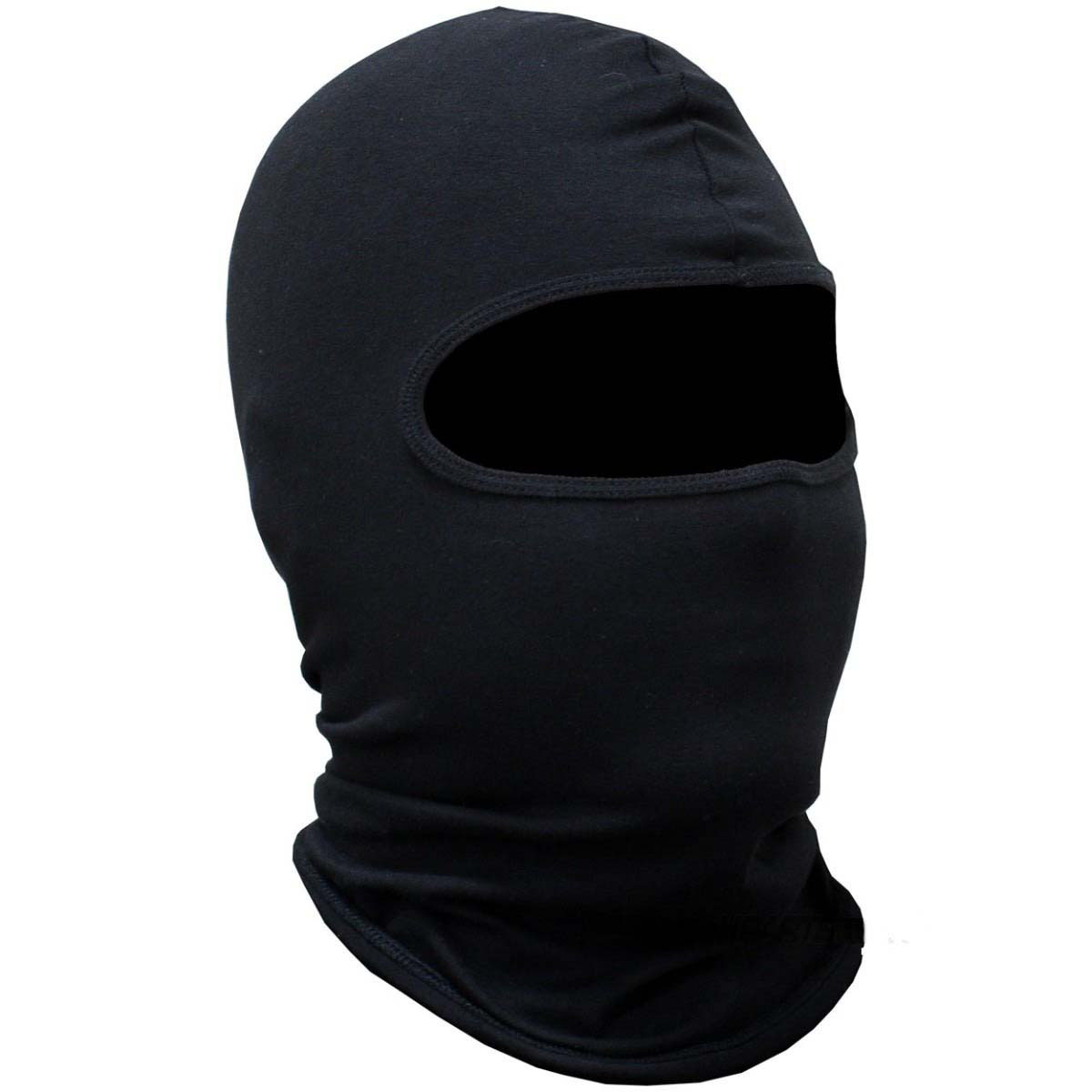 BALACLAVA TOUCA NINJA PRETA TAM UNICO