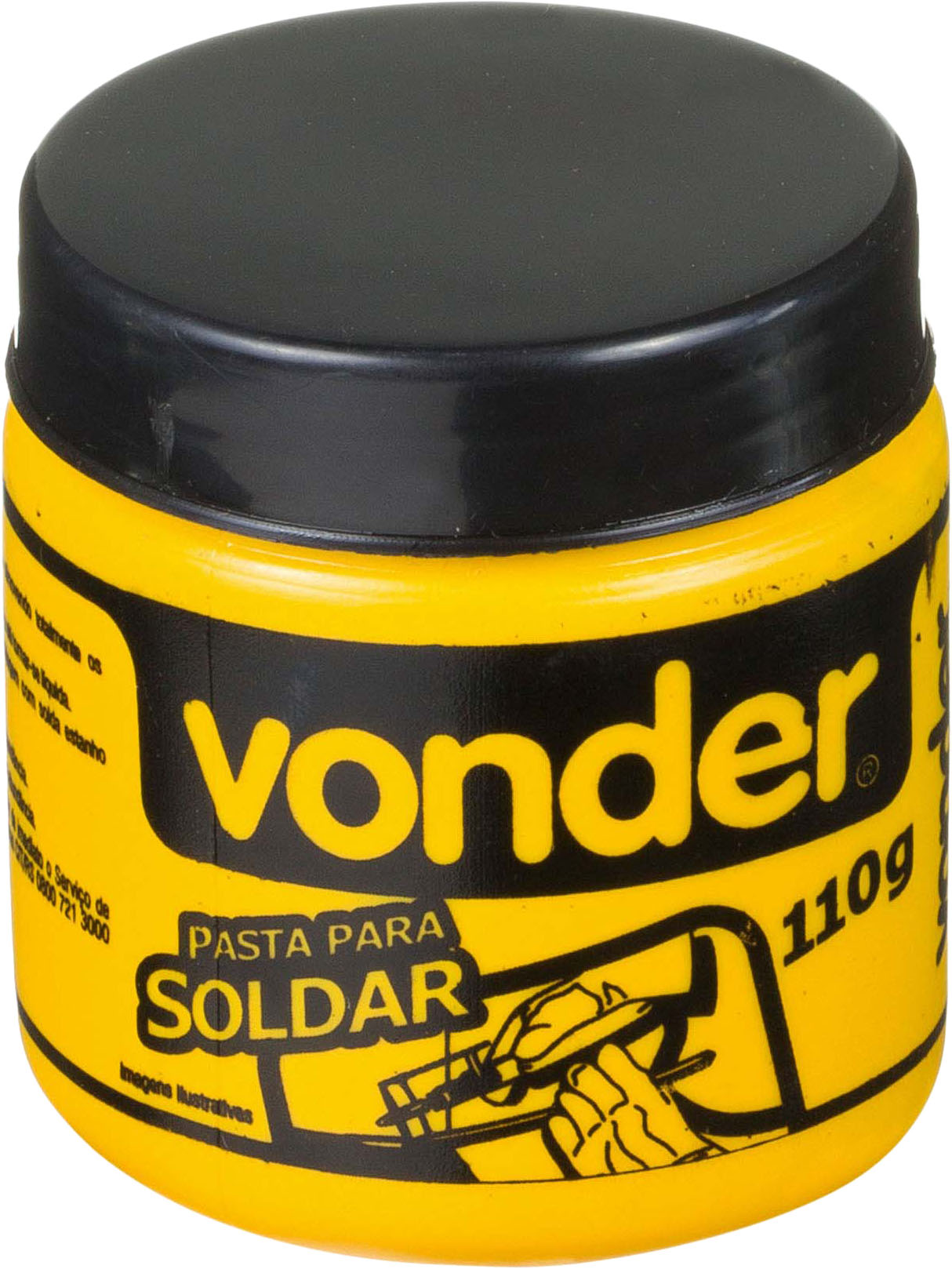 PASTA SOLDA 110G