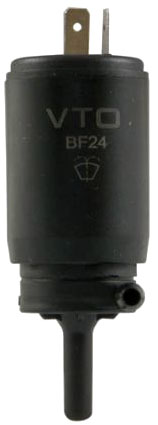 BOMBINHA BICO FINO AGUA 24V UNIVERSAL