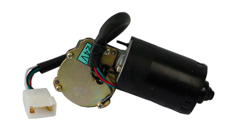 MOTOR LIMPADOR PARA-BRISA 12V 30W FT UNO TDS