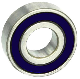 ROLAMENTO 6303 ZZ RODA TRASEIRA CB 450/CBR 450R/NX 150/NX 20