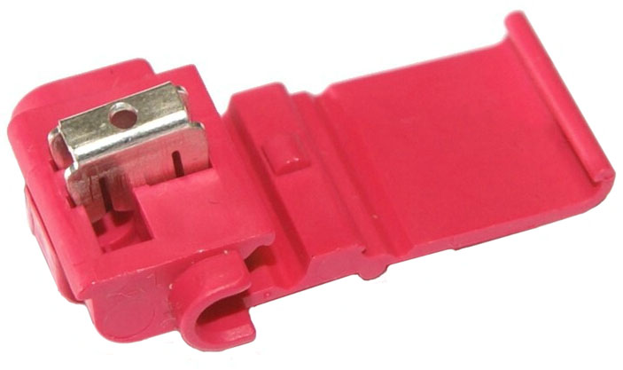 CONECTOR SCOTCHLOK IDC 558 22/16 AWG-0,30 A 1,00