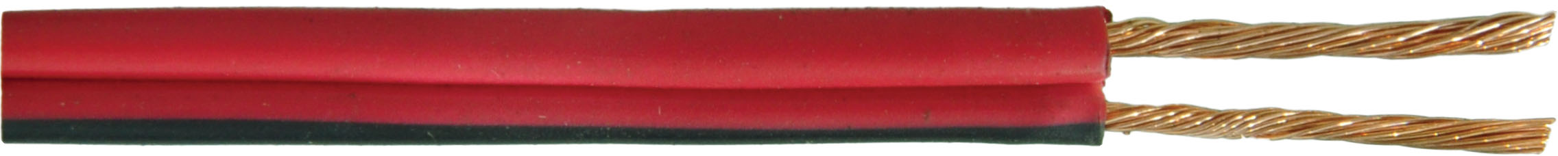 FIO ELETR.PARALELO BICOLOR AWG14 2X1,50MM 100M