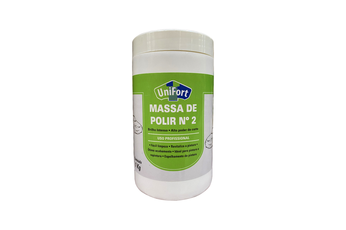 MASSA POLIR 1KG N2 UNIFORT