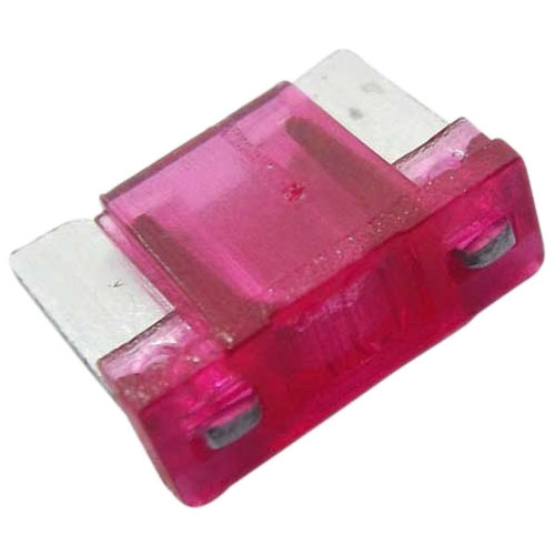 FUSIVEL LAMINA SUPER MINI 04 AMP. ROSA