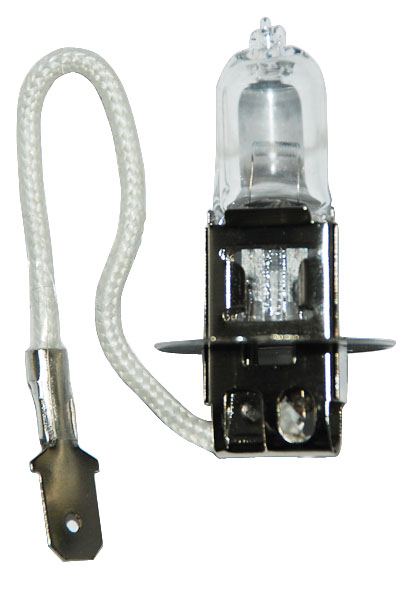 LAMPADA HALOG H3 12V 55W IMPORTADA