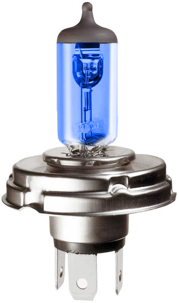 LAMPADA HALOG H5 12V 60/55W COOL BLUE IMPORTADA