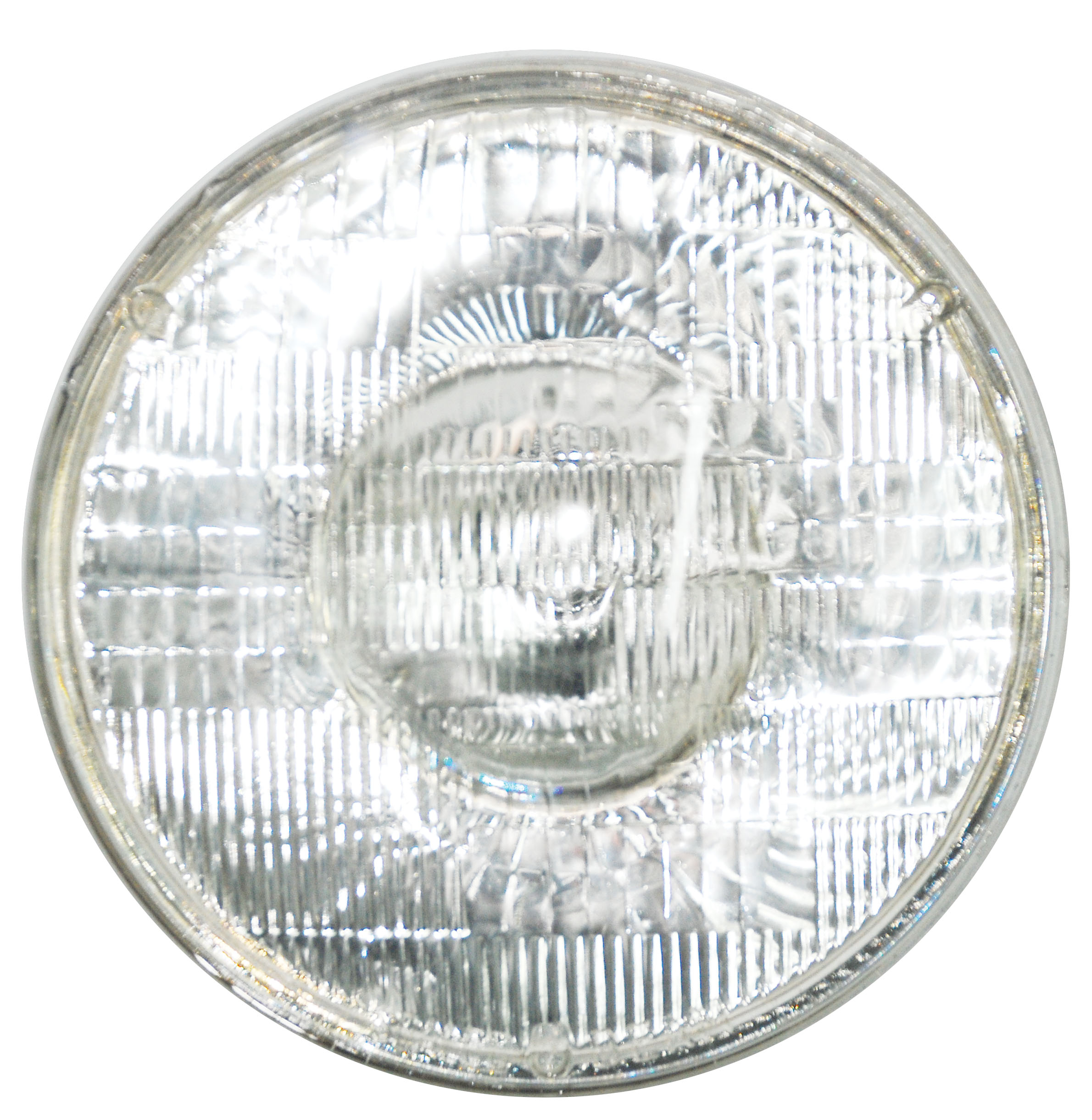 FAROL SEALED BEAM 12V 75/50W 180MM IMPORTADA