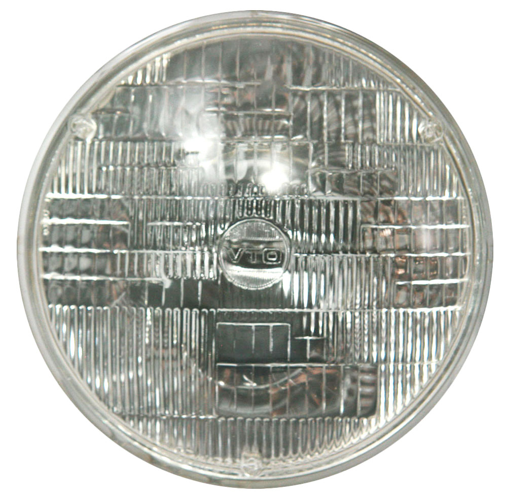 FAROL SEALED BEAM 12V 60/55W 130MM IMPORTADA