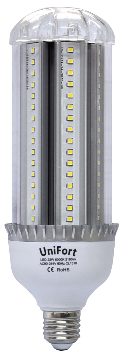 LAMPADA LED COMPACTA 3W BIVOLT