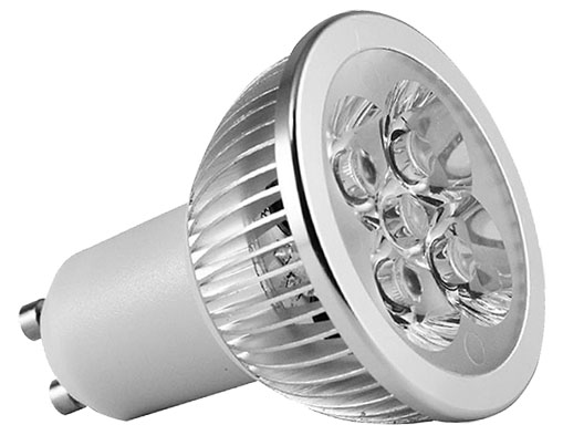 LAMPADA LED DICROICA 5W/3000K