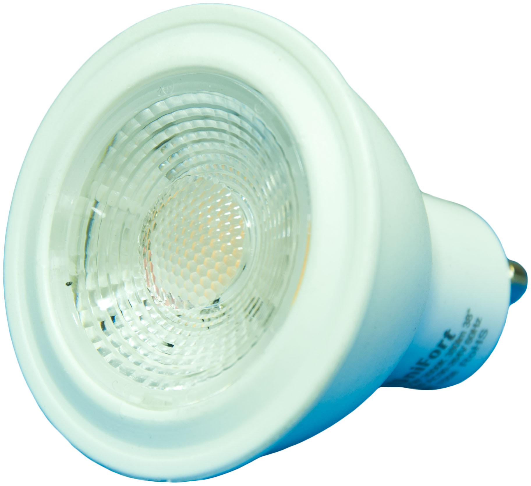 LAMPADA LED DICROICA 7W/3000K