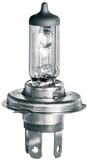 LAMPADA HALOG H4 24V 75/70W TRUCKSTAR OSRAM