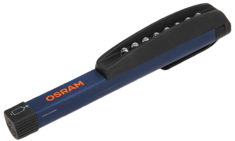 LANTERNA LED 303 PEN INSPECTION POCKET LIGHT OSRAM