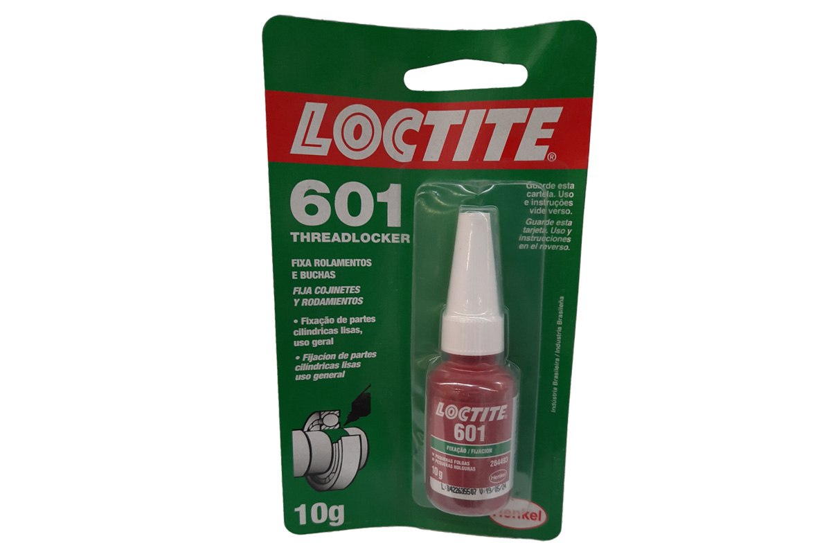 TRAVA QUIMICA 601 10G LOCTITE