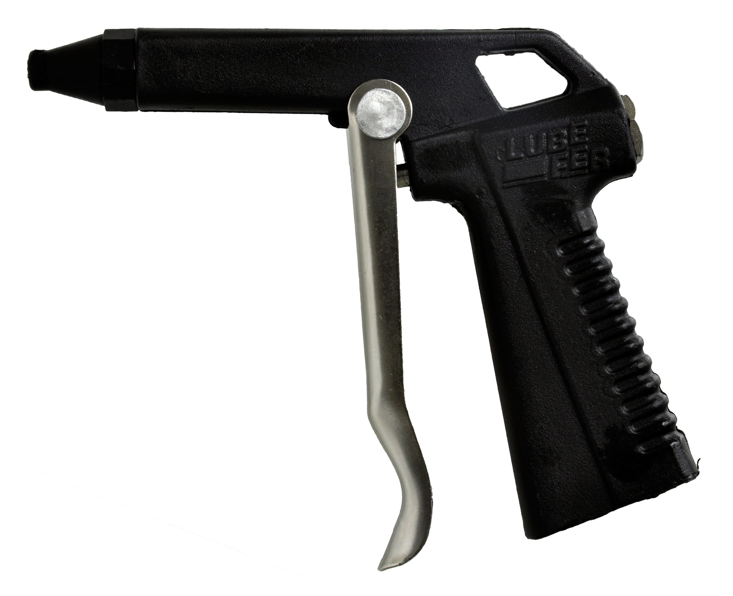 PISTOLA P/LIMPEZA CABINE C/BICO NYLON