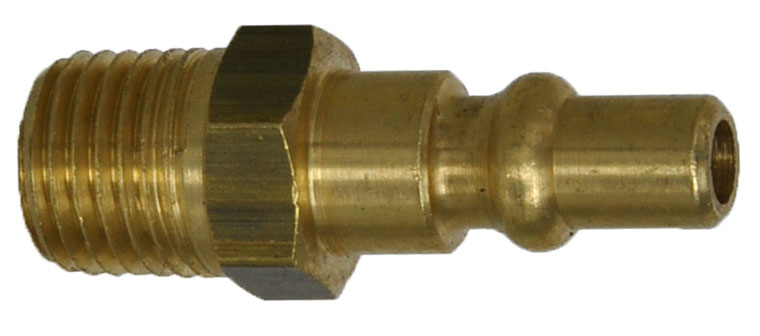 PINO ENGATE RAPIDO 1/4 ROSCA MACHO 1/4 NPT