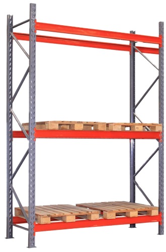 MINI PORTA PALLETS INICIAL 200X180X60CM CAP 500KG