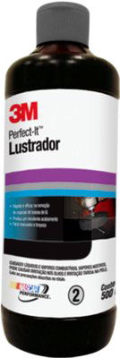 LIQUIDO LUSTRADOR 500ML 3M