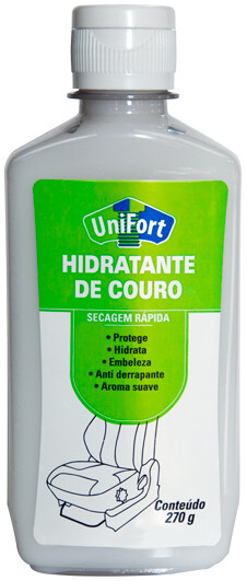 HIDRATANTE COURO 270G UNIFORT