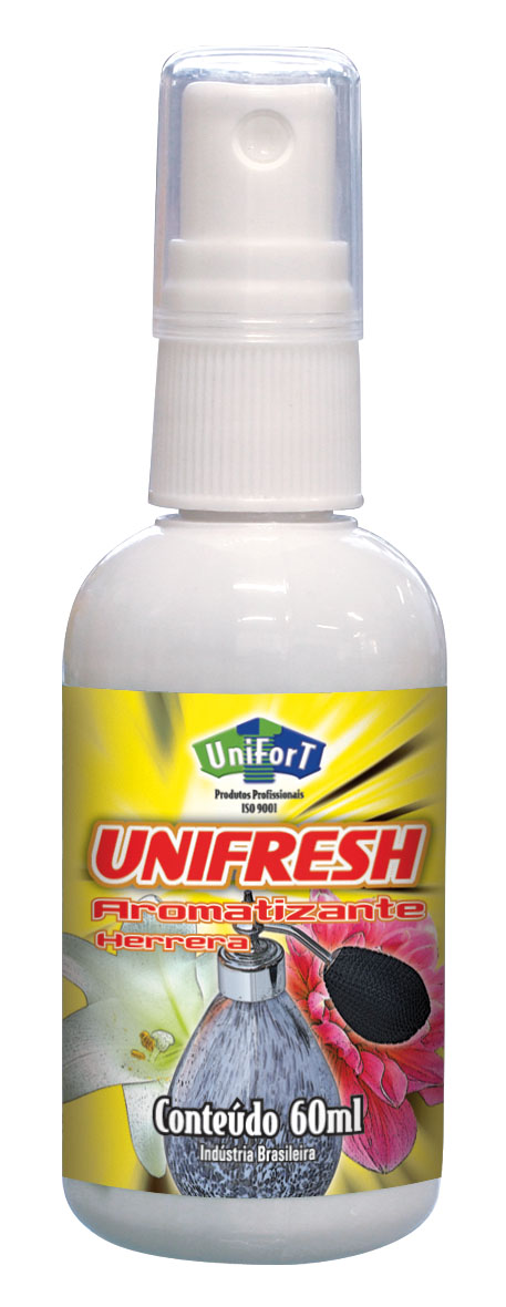 AROMATIZANTE UNIFRESH PUMP HERRERA 60ML