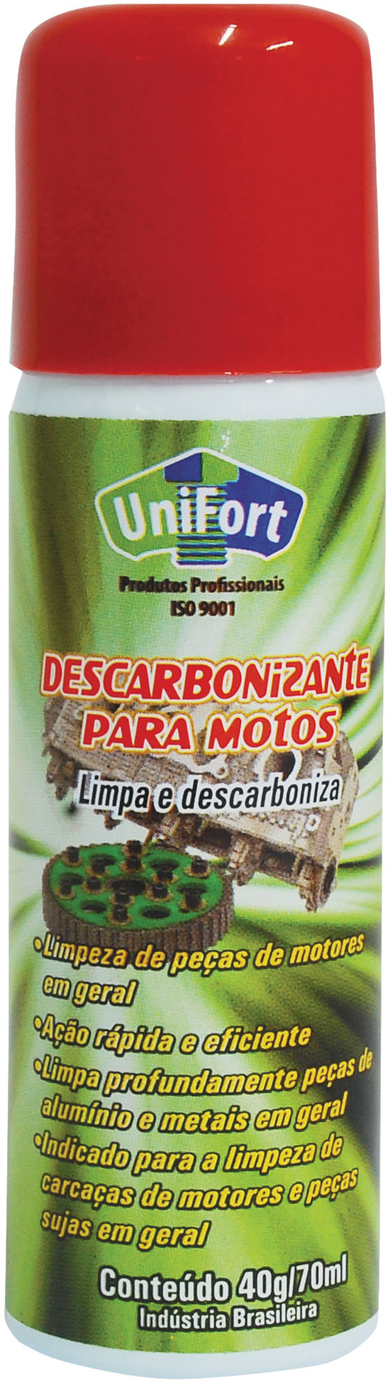 DESCARBONIZANTE 75ML/40G MINI UNIFORT